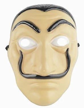 verkoop - attributen - Maskers - Masker Salvador